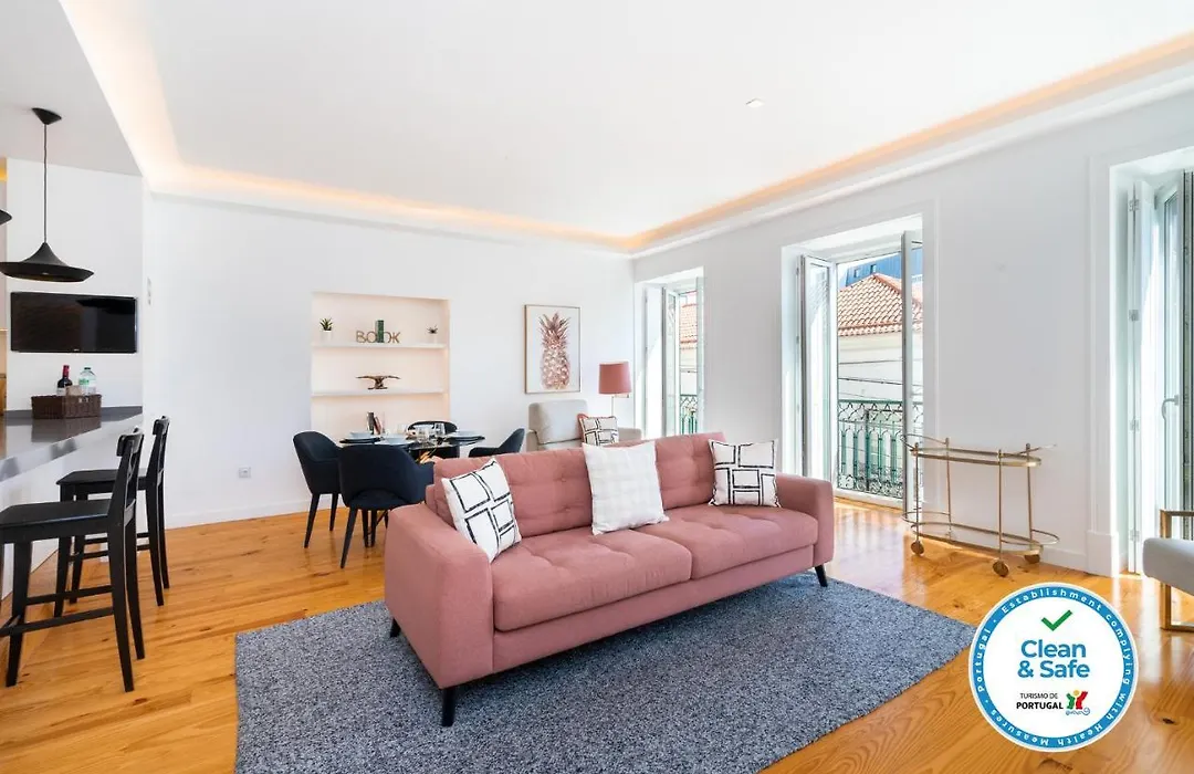 Lxluxhome - Combro Luxury Apartment-1
