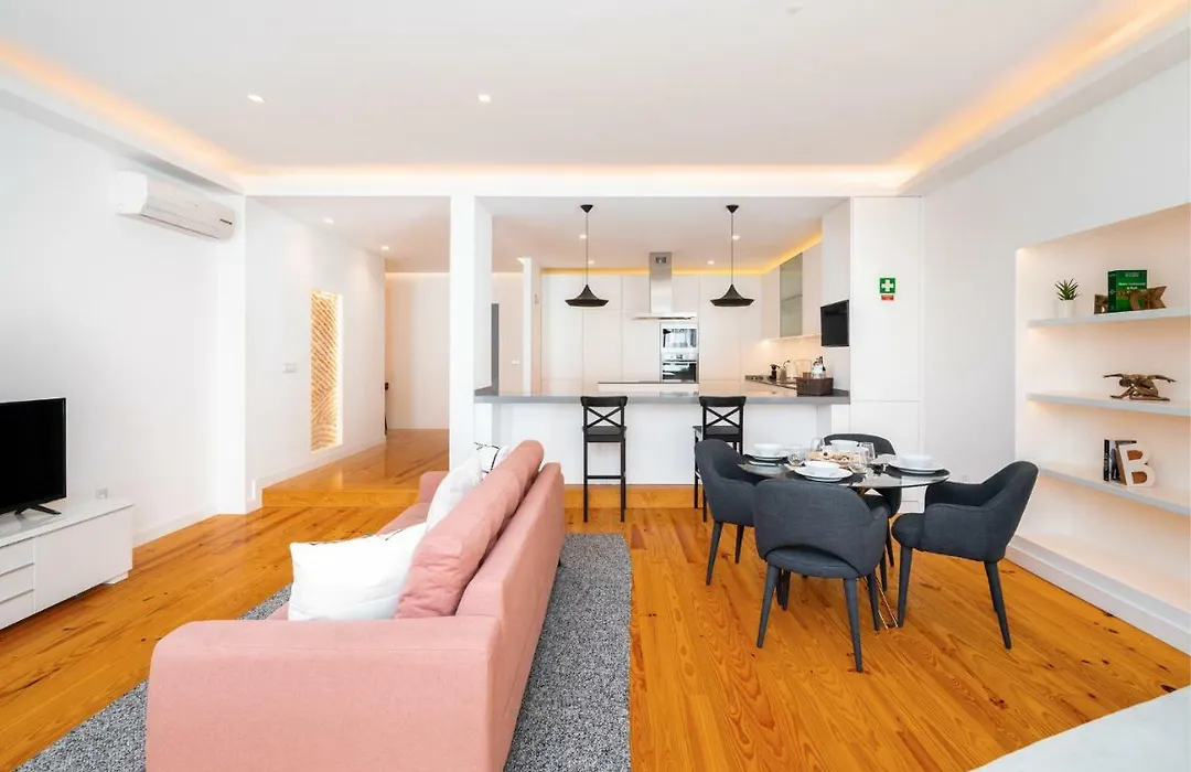 LXLUXHOME - Combro Luxury Apartment-1