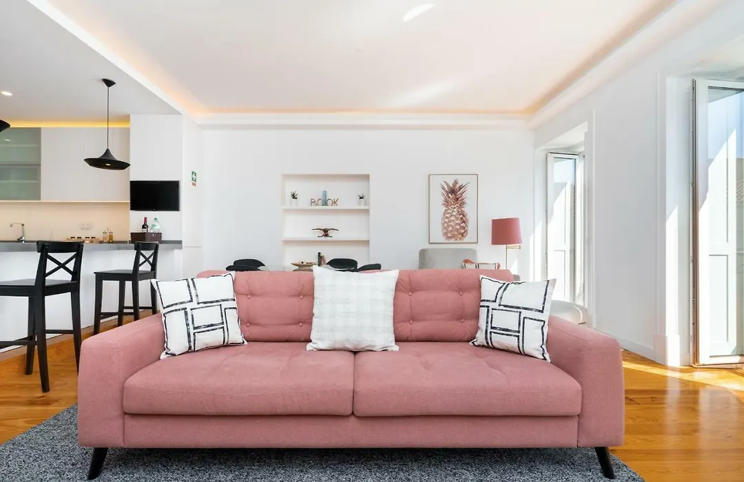 Lxluxhome - Combro Luxury Apartment-1